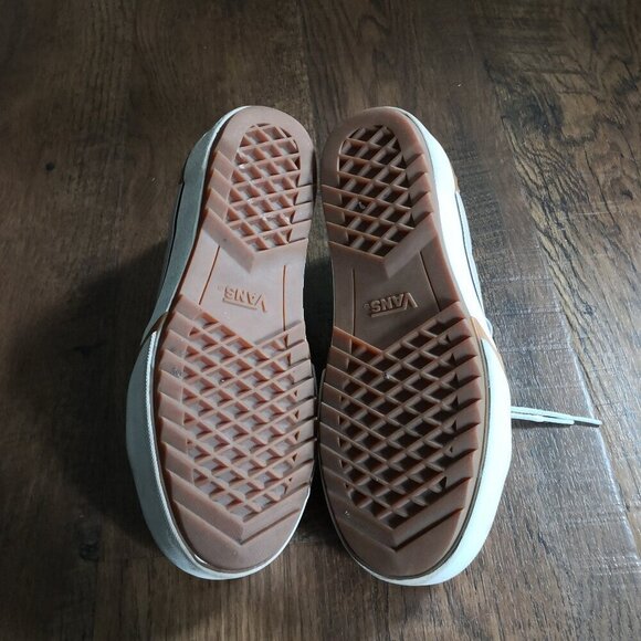 Vans Sk8-Hi Stacked Drizzle Size Women 8.5/Men 7 - Picture 8 of 8